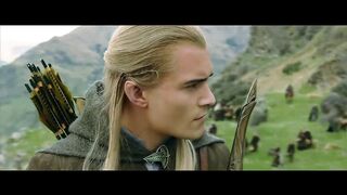 The Lord of the Rings The Two Towers
