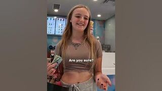 Social experiment❤️❤️????