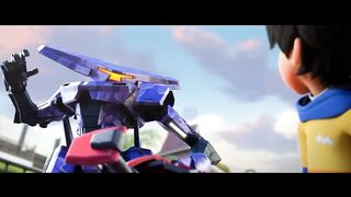 MECHAMATO MOVIE
