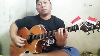 Ibu Pertiwi (Instrumen Solo Guitar)