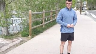 Awkward Mountain That Happens in Public