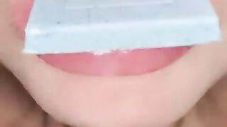 ASMR Eating Emoji Food Challenge TikTok Mashup 2022 Mukbang 먹방