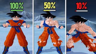 7 Amazing Details In Old DBZ Games! (Budokai Tenkaichi 3)