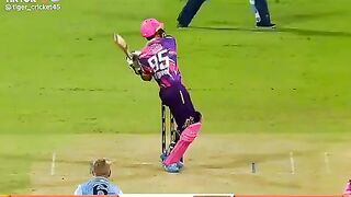 Iftikhar Ahmed innings