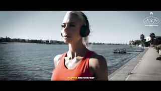 ALONE - Female Fitness Motivation ????