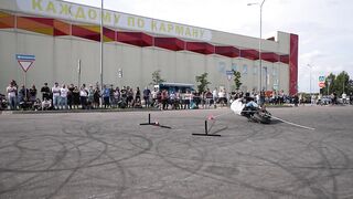 Stunts Crashes Fails from Moscow