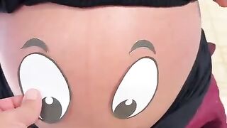 الفيديو الذي ادهش العالم