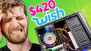 THIS Wish.com Gaming PC is WORSE!