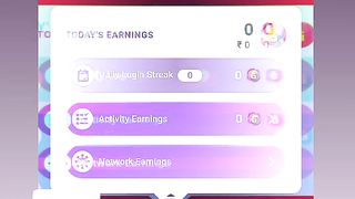 Online earning app ????