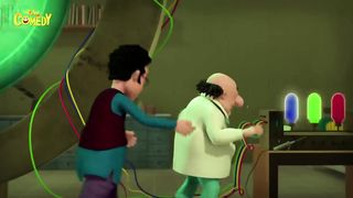 Motu Patlu- EP29 B _ Soul Change _ Funny Videos For Kids _ Wow Kidz Comedy.