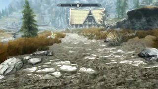 Classic The Elder Scrolls #9 Dragon drops Giant