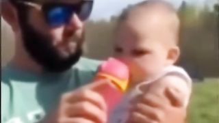 Like father like son | genetics | funny clips