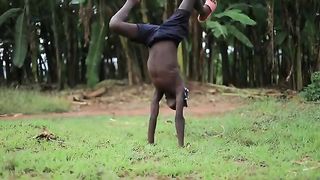 Calm Down Dance By African Kid