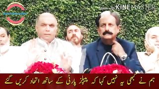 People's Party His slogan has always been Bhutto Zinda Hai Bhai Bhutto is not alive,