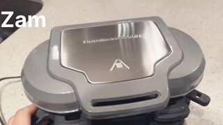 Home Gadgets|Hamilton Beach Dual Breakfast Sandwich Maker