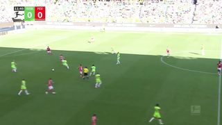 Bundesliga | 16/09/2023 | Wolfsburg - Union Berlin  2:1