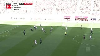 Bundesliga | 16/09/2023 | Leipzig - Augsburg  3:0