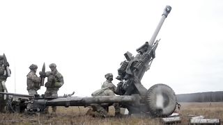 УКРАИНА  САМА   ЩЕ МОЖЕ ДА ПРОИЗВЕЖДА ЧАСТИ ЗА ЛЕКИ ГАУБИЦИ