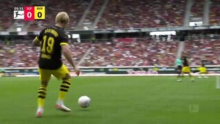 Bundesliga | 16/09/2023 | Freiburg - Borussia Dortmund  2:4