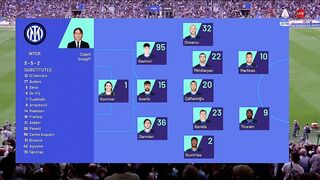 Serie А | 16/09/2023 | Inter - Milan  5:1