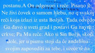 Bog je svemoguc 6