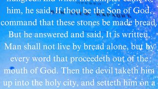 God is omnipotent 6