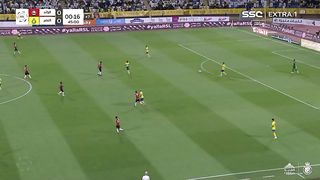 أهداف مباراة النصر 3 - 1 الرائد | | Al Nassr Vs Al Raed Goals