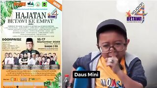Lebaran Betawi ke 4