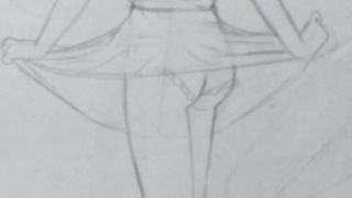 Vestido vermelho