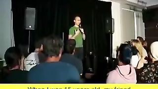 Funny | The Karate Kid's Hilarious Journey | FunFM