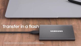 SAMSUNG | External Hard| 1TB Hard Disk