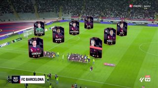 La Liga | 16/09/2023 | Barcelona - Betis  5:0