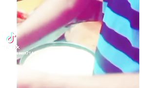 Pizza fast food cafy Ki video kam krta Hua