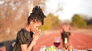 Le sportif bonheur de sa douce famille restreinte