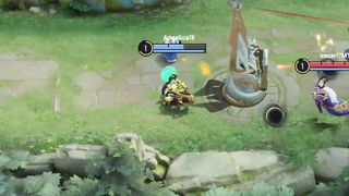 Honor of kings Gameplay