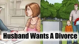 Husband Wants A Divorce