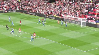 PL Highlights: Manchester United 1 Brighton 3