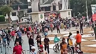 Joging pagi.sport