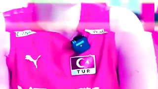 Zehra Gunes beautifull player of turkey