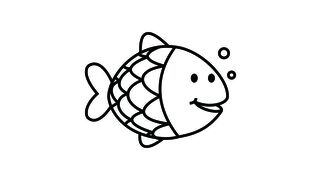 draw a fish