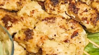 Chicken tikka