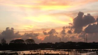 sunset 7