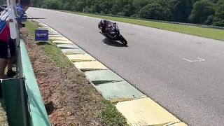 ???????? FAST MOTORCYCLE RACING! How fast are these racers going_