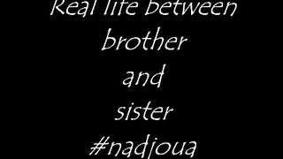 Fight Between Brother And Sister