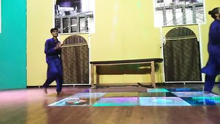 Ik Wari Te Lag seenay Nal Sajna Khoobsorat Kaif Amazing Dance_HD.