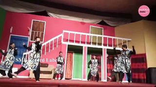 Jiya Butt Performance Jithon Marzi _ Stage Dance - SMB_HD.