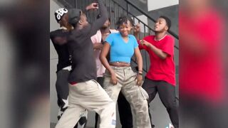 Trending dance styles