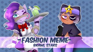 Fashion Meme [Brawl Stars]