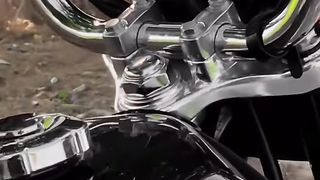 HONDA CG 125 BACK BEAST ...