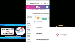 Ipweb Best income site | Life time ইনকাম করুন।